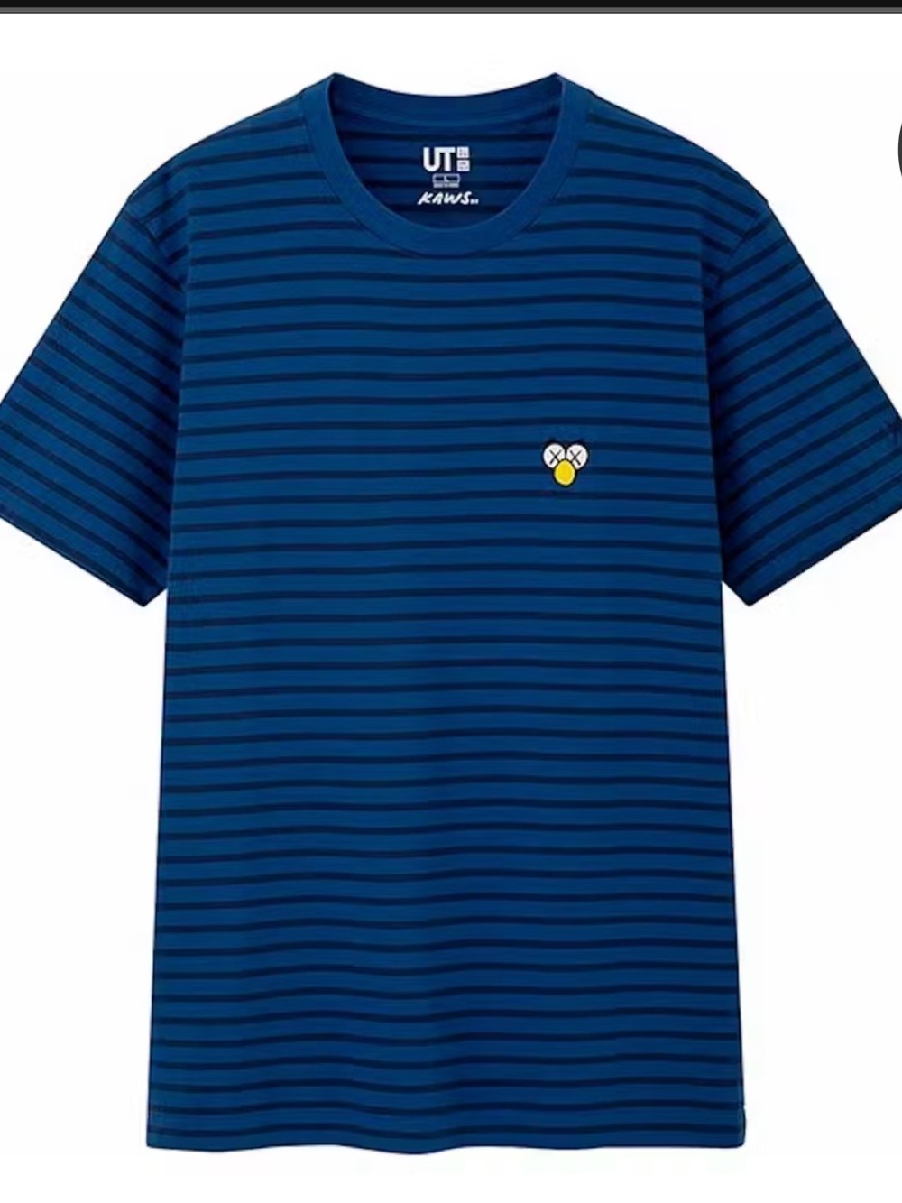 KAWS x Uniqlo BFF Striped Tee (US Sizing)